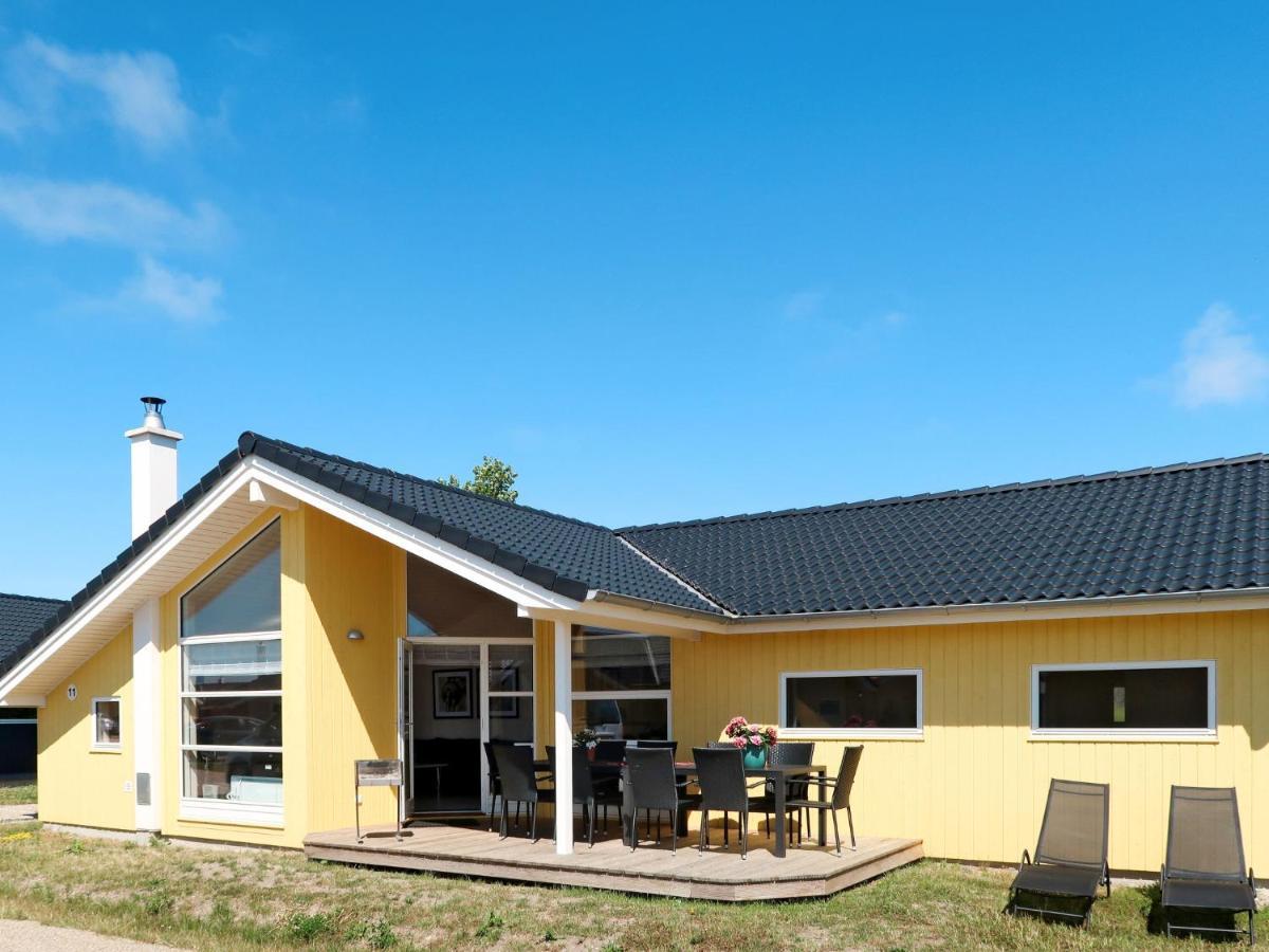 Holiday Home Holiday Vital Resort - Gbe132 By Interhome Großenbrode Exterior foto